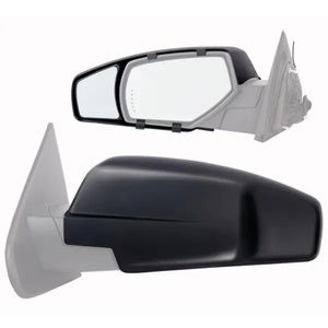K Source brand page 14 & Up Chevy/GMC Snap & Zap Towing Mirror